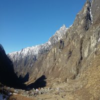 langtang valley Trek 
