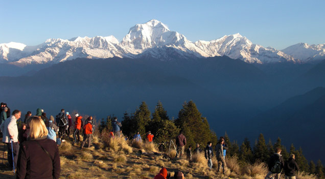 Ghorapni Poon Hill Trek