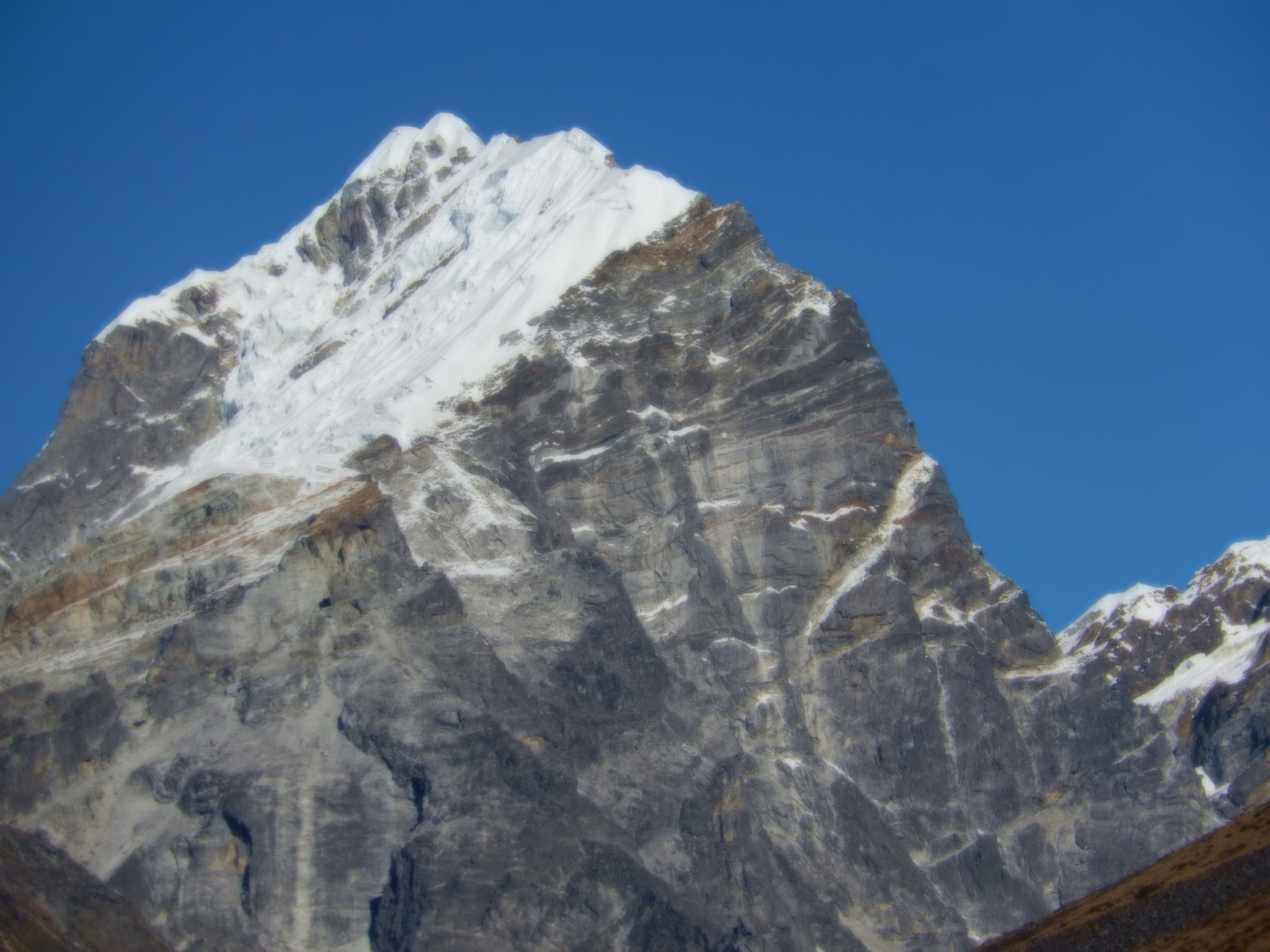 Labuje peak 
