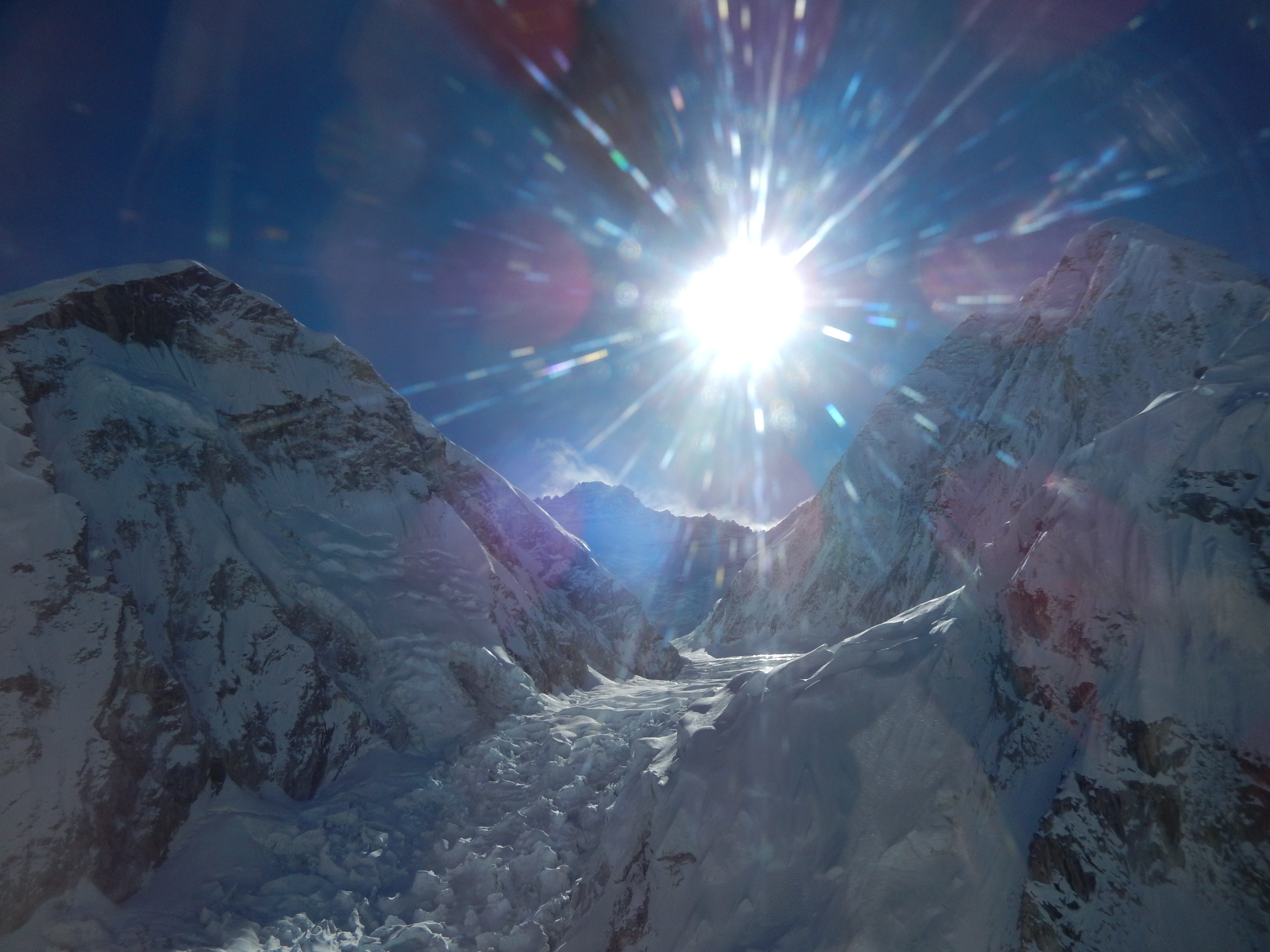 Everest Day Tour by Helicopter