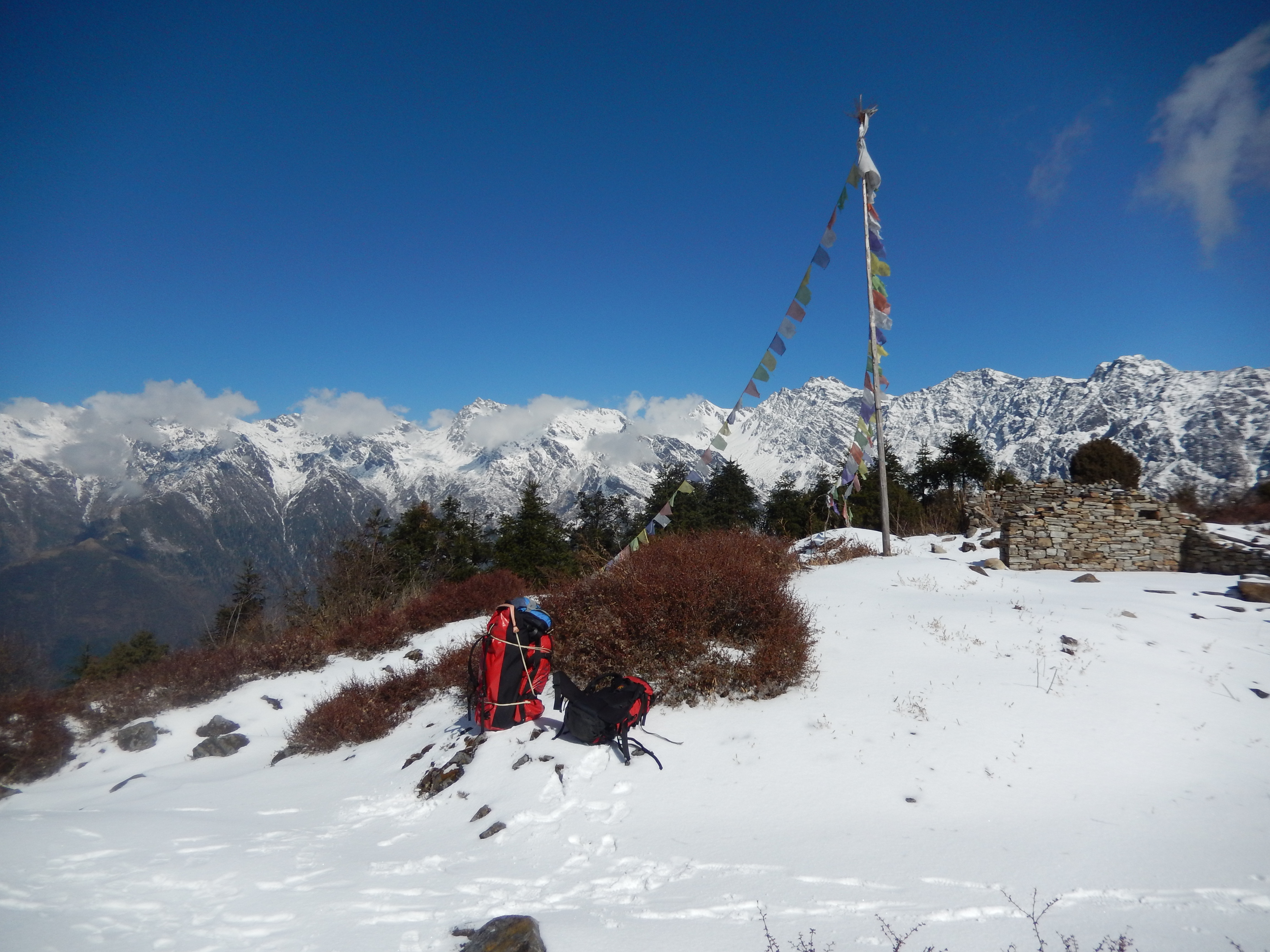 Langtang Gosiankunda Helambu Trek